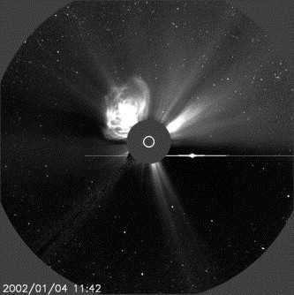Large-scale Solar Wind Structures